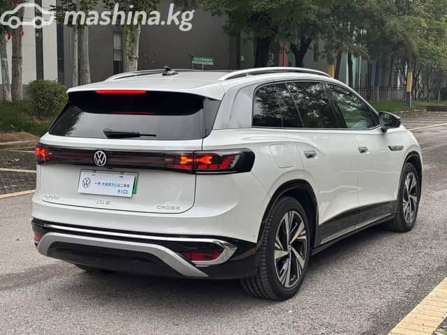 Volkswagen ID.6 Crozz Electro AT 4WD