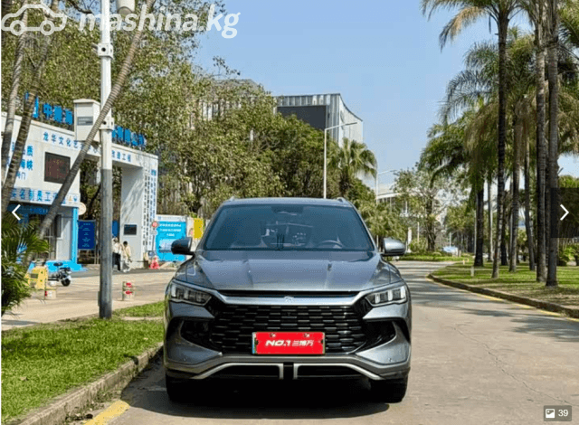 BYD Song Pro I Рестайлинг 2 12.9 kWh 1.5hyb CVT