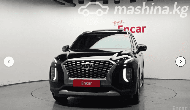 Hyundai Palisade I 2.2 AT