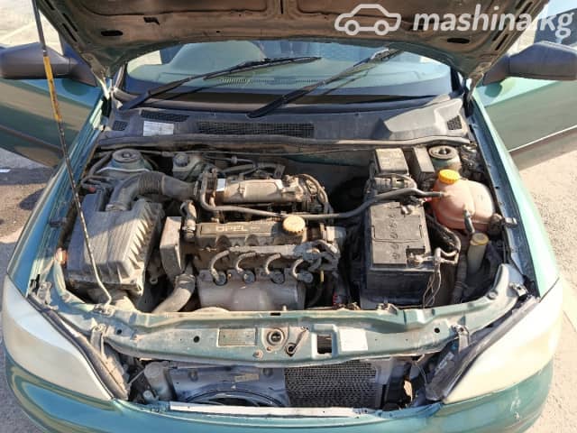 Opel Astra G 1.6 AT