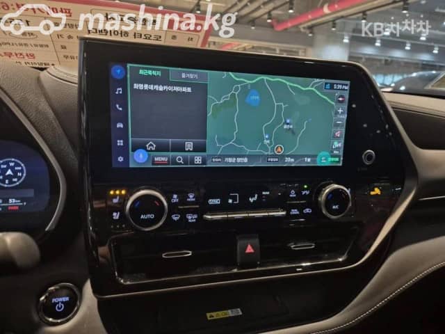 Toyota Highlander IV (U70) 2.5hyb AT 4WD