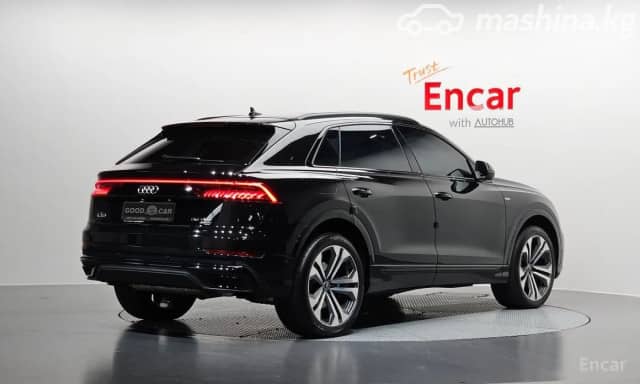 Audi Q8 I (4M) Рестайлинг 55 TFSI 3.0 AT 4WD