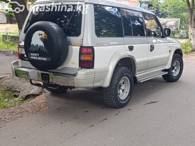 Mitsubishi Pajero II 2.5d AT 4WD