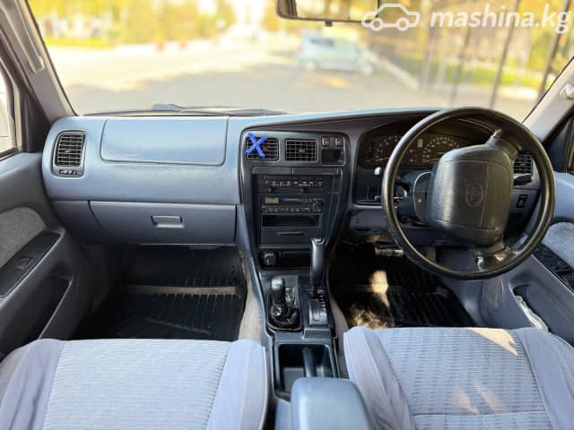 Toyota Hilux Surf III 3.0d AT 4WD