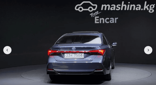 Toyota Avalon V 2.5hyb CVT