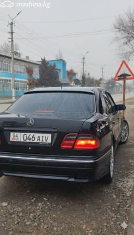 Mercedes-Benz E-Класс II (W210, S210) Рестайлинг 320 3.2 AT