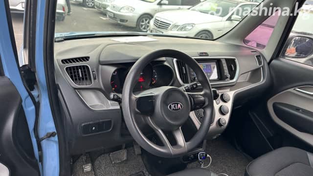 Kia Ray I Рестайлинг 1.0 AT