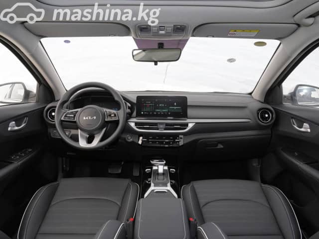 Kia K3 II China Market Рестайлинг 1.5 CVT