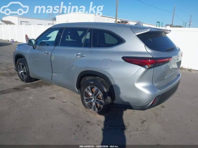 Toyota Highlander IV (U70) 3.5 AT 4WD