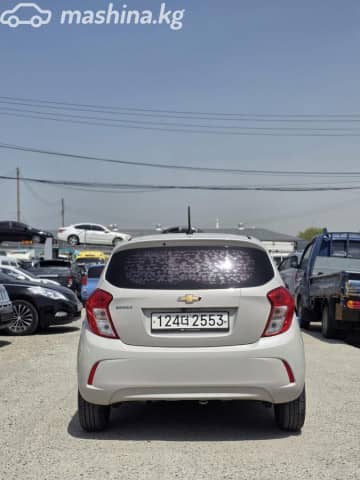 Chevrolet Spark IV 1.0 CVT