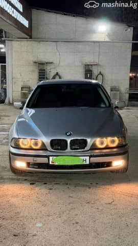 BMW 5 серии IV (E39) Рестайлинг 520i 2.2 MT