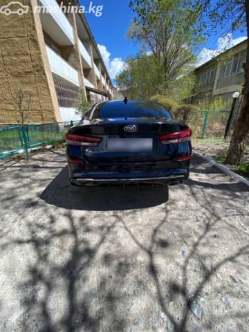 Kia K5 II 2.0 AT