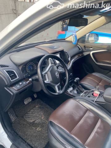 BAIC Huansu S6 (Kenbo 600) 1.5 CVT