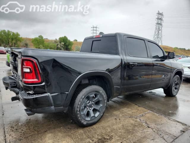 RAM 1500 V Crew Cab 3.0d AT 4WD