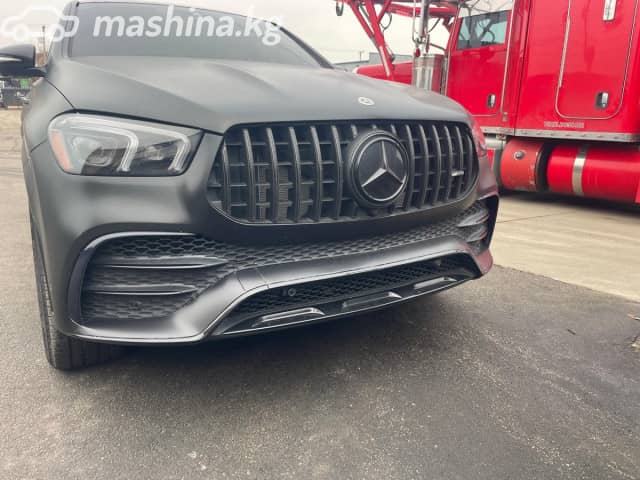 Mercedes-Benz GLE Coupe AMG II (C167) 53 AMG 3.0 AT 4WD