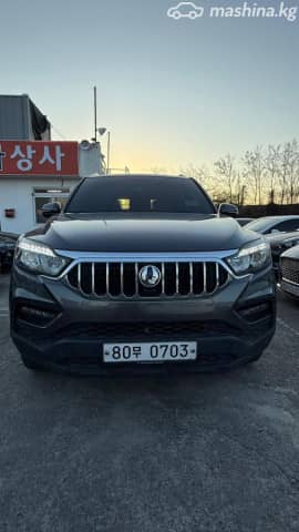SsangYong Rexton Sports I Khan 2.2d AT