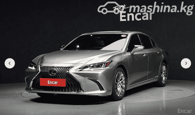 Lexus ES VII 300h 2.5hyb CVT
