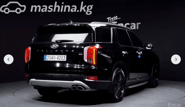 Hyundai Palisade I 2.2 AT