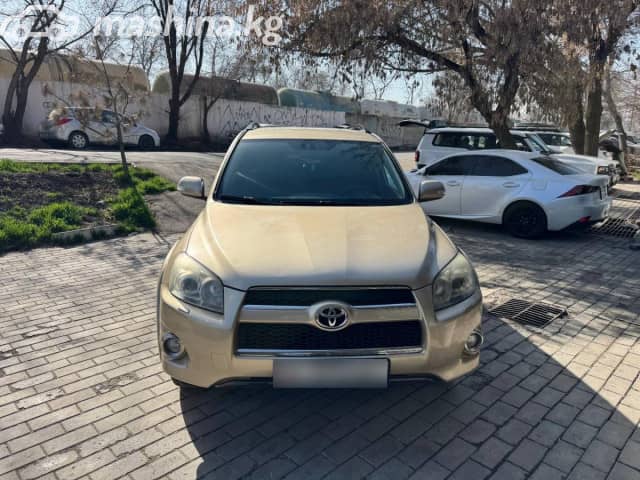 Toyota RAV4 III (XA30) Рестайлинг Long 2.4 AT 4WD