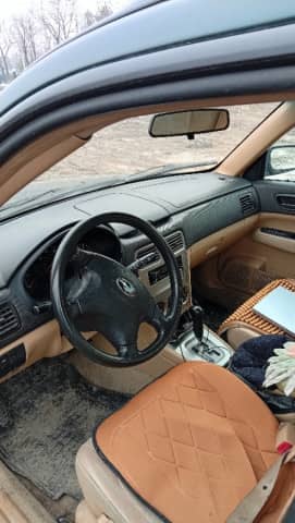 Subaru Forester II 2.5 AT 4WD