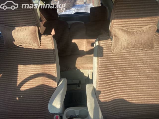 Toyota Ipsum II (M20) Рестайлинг 2.4 AT