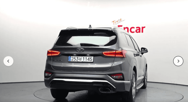 Hyundai Santa Fe IV 2.0 AT