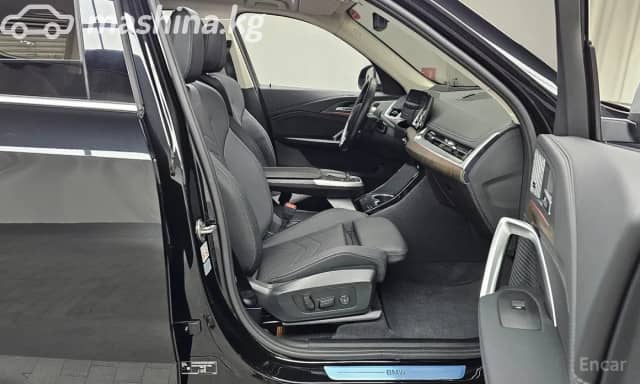 BMW X1 III (U11/U12) 20i sDrive 1.5 AMT