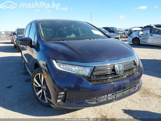 Honda Odyssey VI 3.5 AT