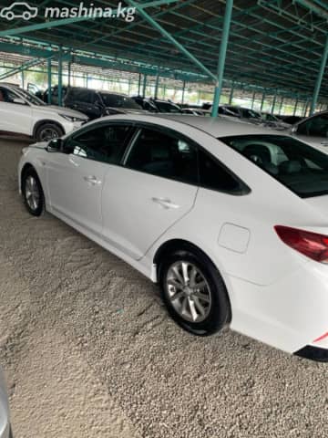 Hyundai Sonata VII (LF) Рестайлинг 2.0 AT