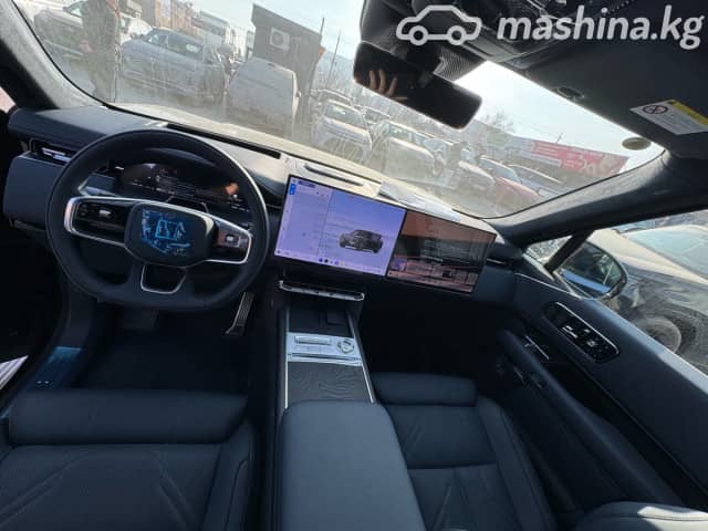 Zeekr 9X 2.0hyb AT 4WD