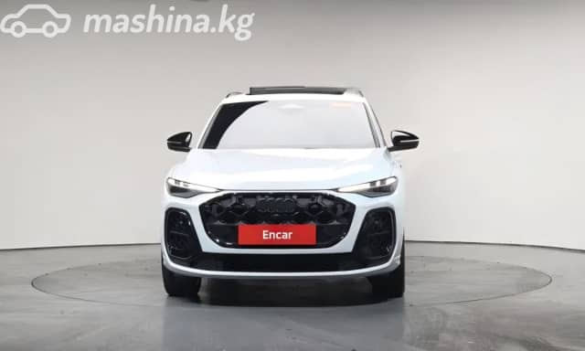 Audi Q5 III 40 TDI 2.0d AMT 4WD