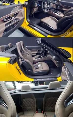 Mercedes-Benz SL-Класс AMG IV (R232) 63 AMG 4.0 AT 4WD
