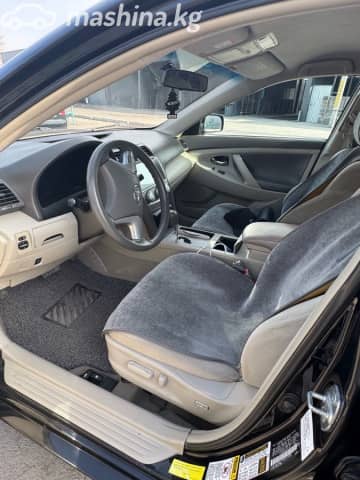 Toyota Camry VI (XV40) Рестайлинг 2.5 AT