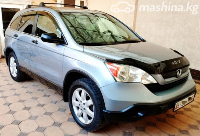 Honda CR-V III 2.4 AT 4WD