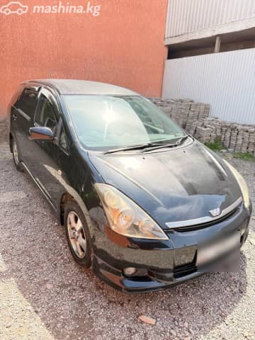 Toyota Wish I 1.8 AT