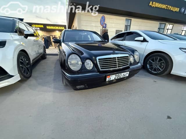 Mercedes-Benz E-Класс II (W210, S210) 320 3.2 AT
