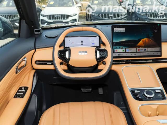 Geely Galaxy Starship 7 19.09 kWh 1.5hyb AT