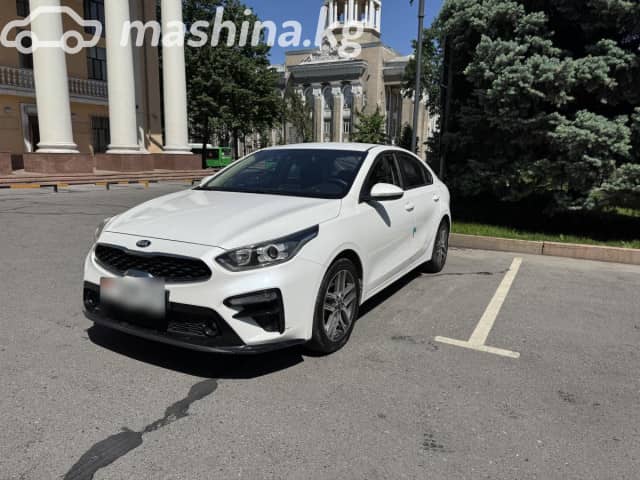 Kia K3 II 1.6 CVT