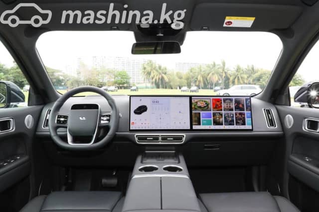 LiXiang L9 Рестайлинг 1.5hyb AT 4WD