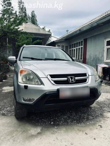 Honda CR-V II 2.0 MT 4WD