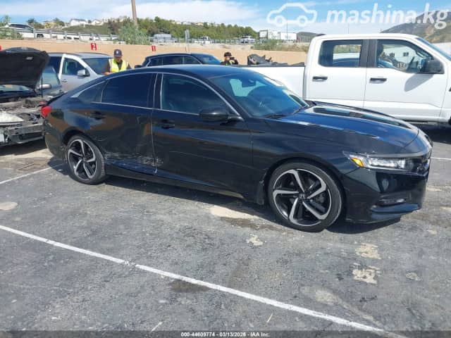 Honda Accord X 1.5 CVT