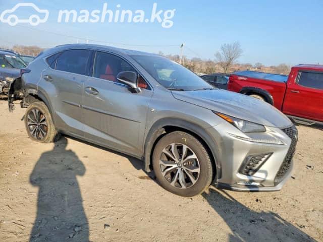 Lexus NX I Рестайлинг 300 2.0 AT 4WD