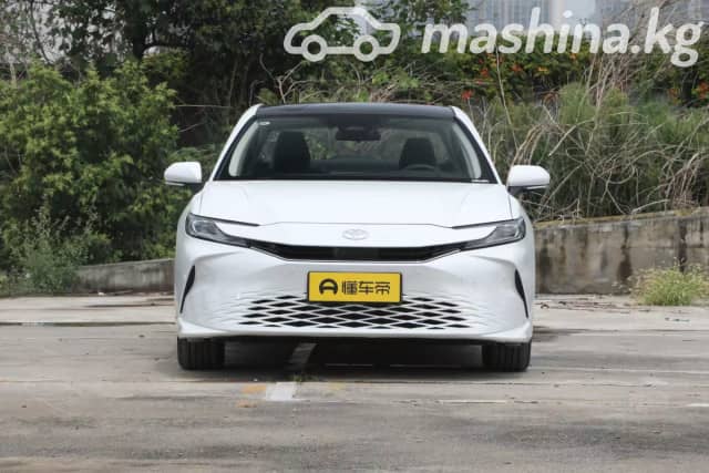 Toyota Camry IX (XV80) China Market 2.0hyb CVT