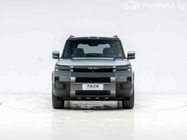 BYD FangChengBao Titanium 7 1.5hyb CVT