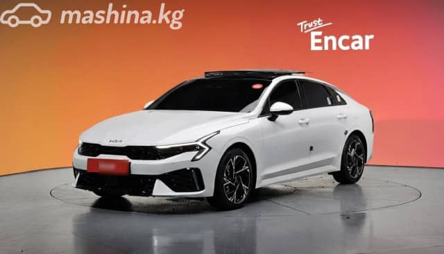 Kia K5 III Рестайлинг 2.0hyb AT