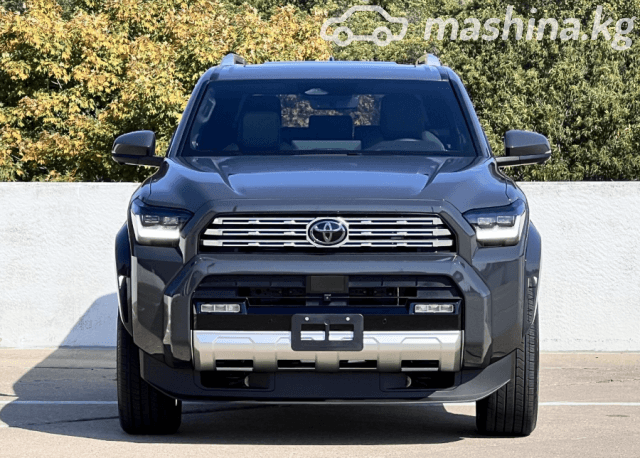 Toyota 4Runner VI 2.4 AT 4WD