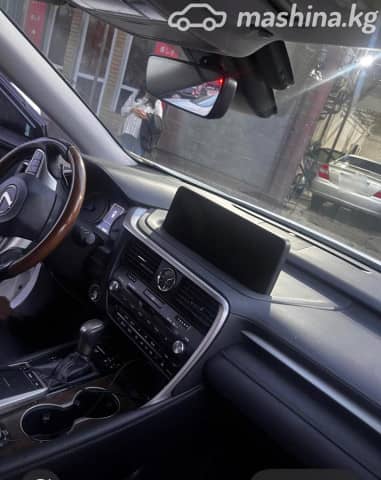 Lexus RX IV Рестайлинг 350L 3.5 AT