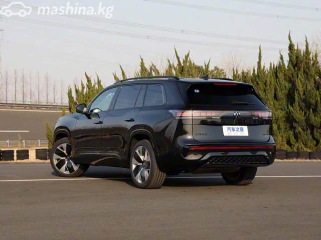 Volkswagen Teramont I Рестайлинг (China Market) 2.0 AMT