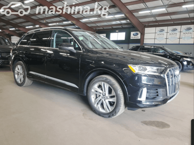 Audi Q7 II (4M) Рестайлинг 55 TFSI 3.0 AT 4WD