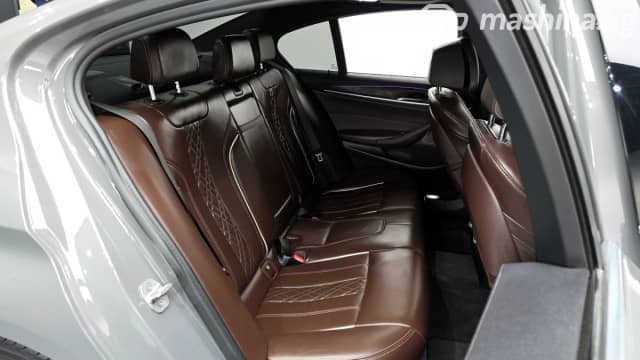 BMW 5 серии VII (G30/G31) Рестайлинг 530i xDrive 2.0 AT 4WD